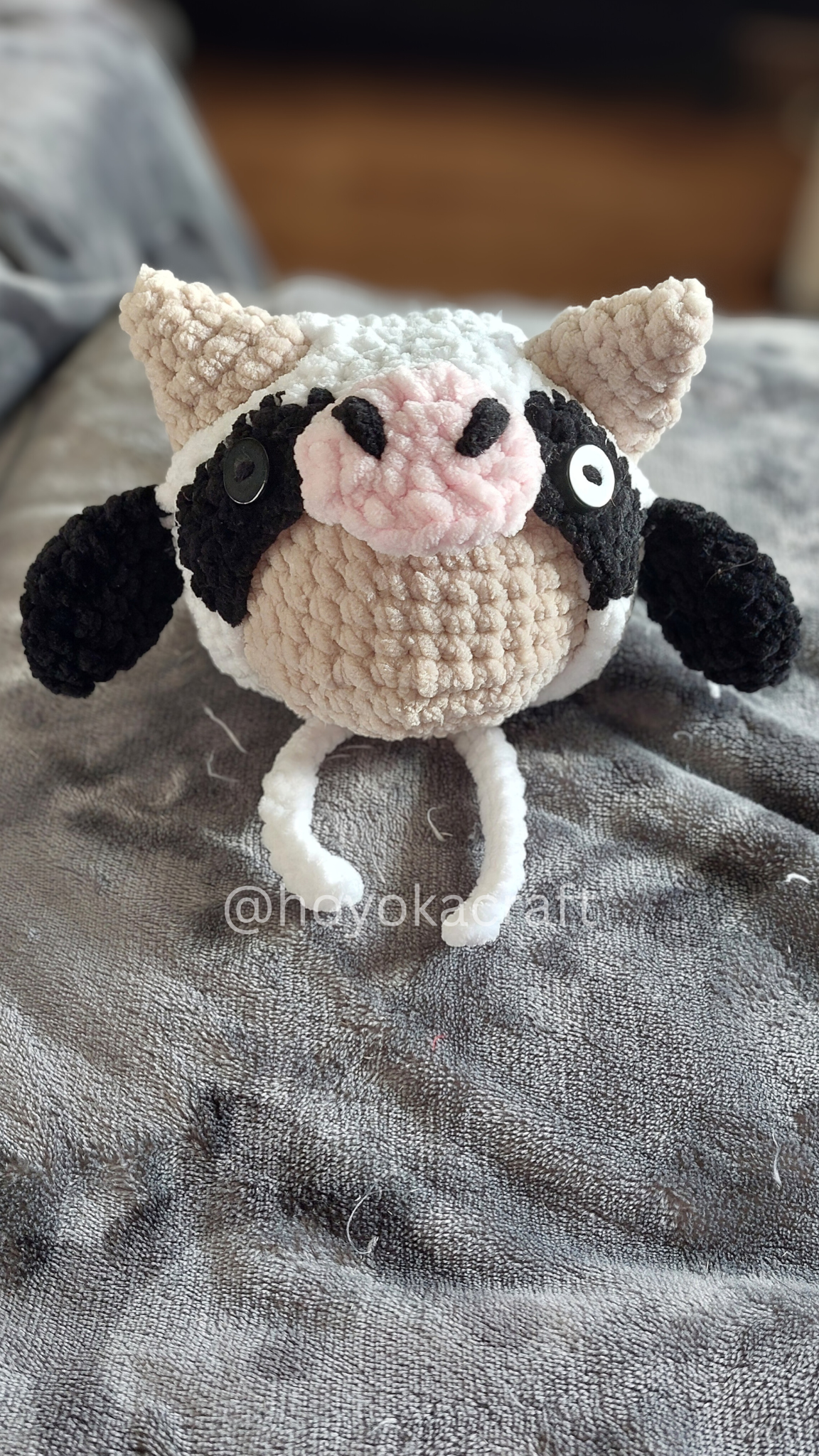 Hat Crochet Pattern - for animals with hats