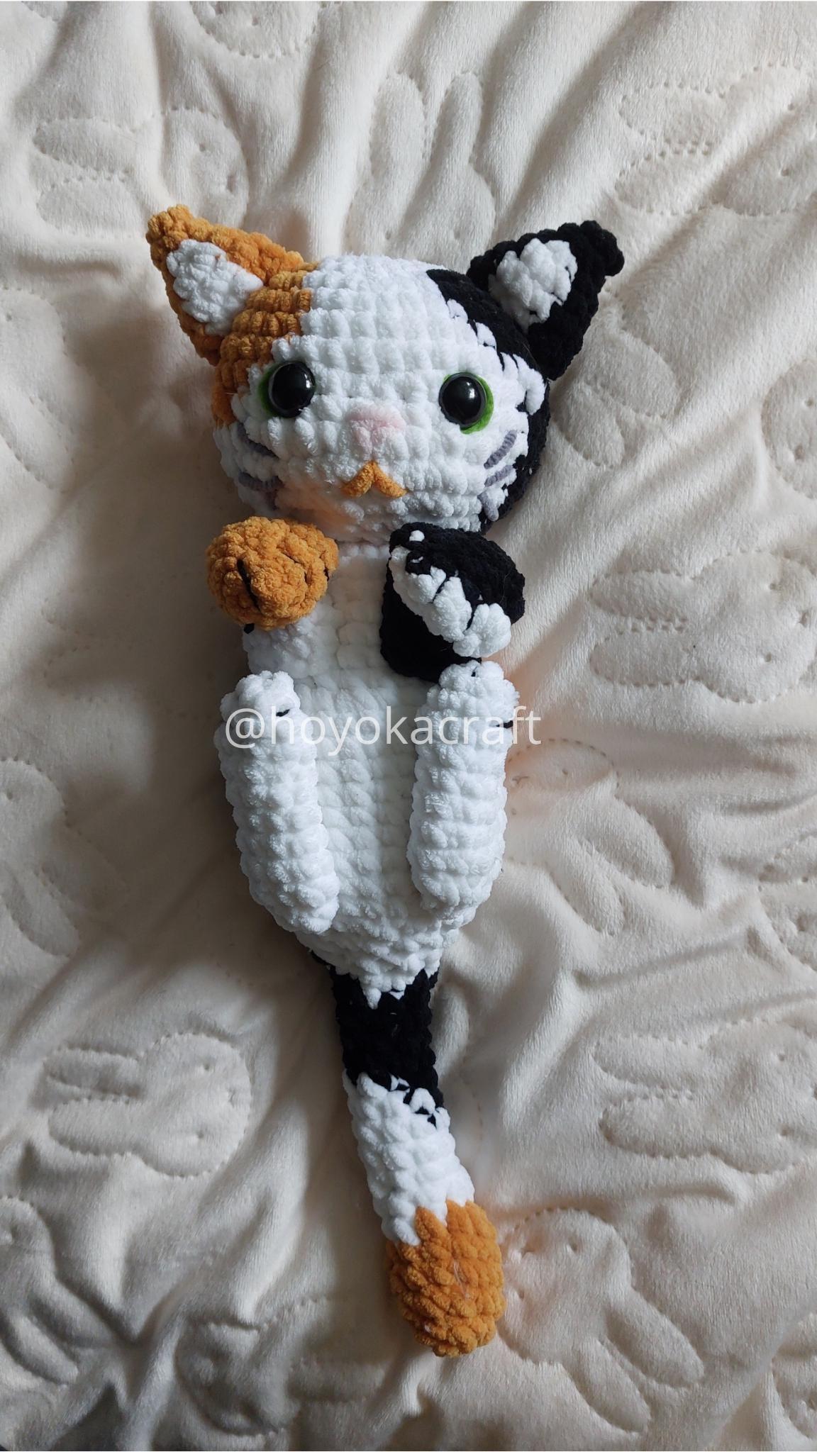 Animals Crochet Pattern - without hats