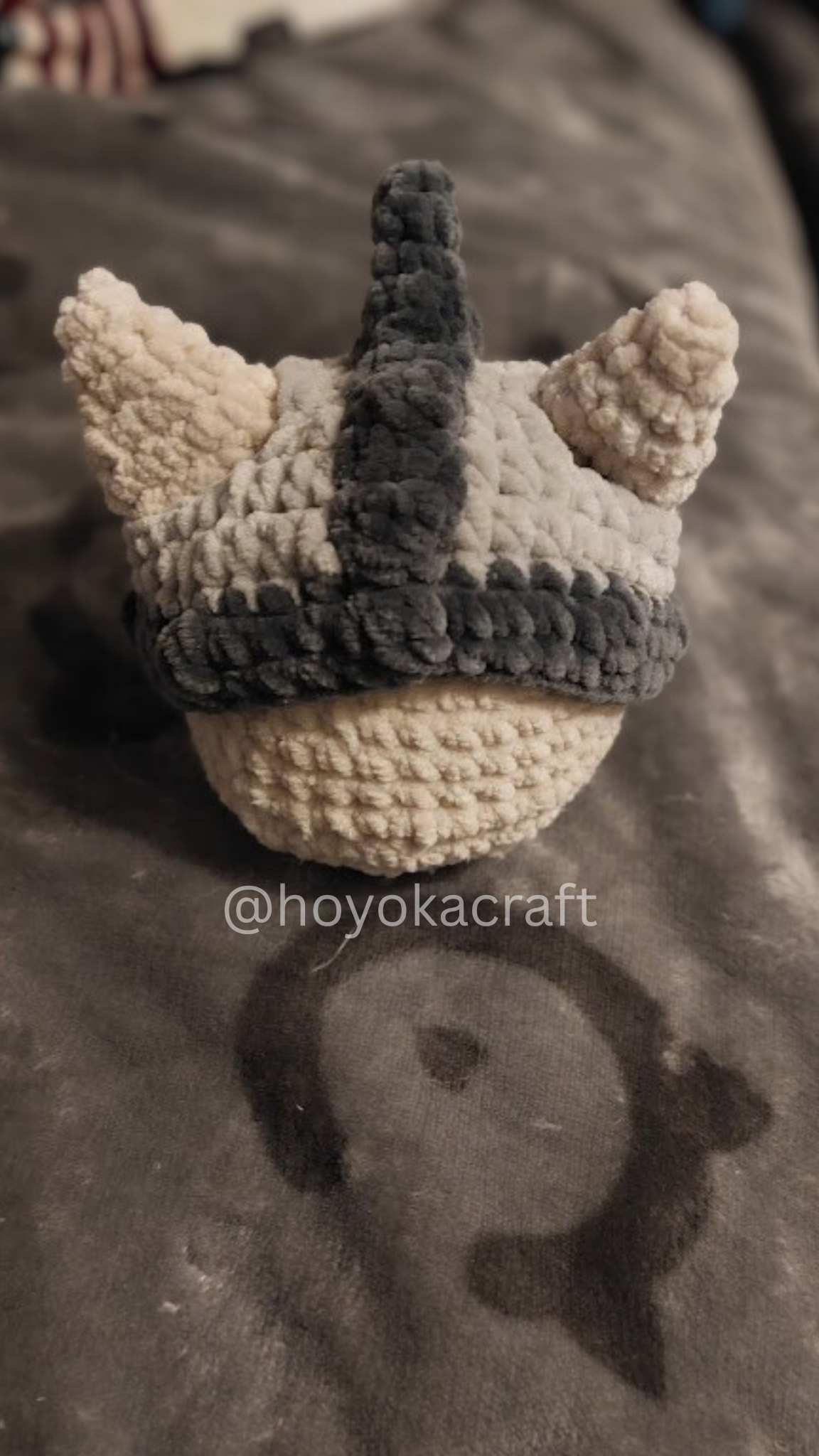 Hat Crochet Pattern - for animals with hats