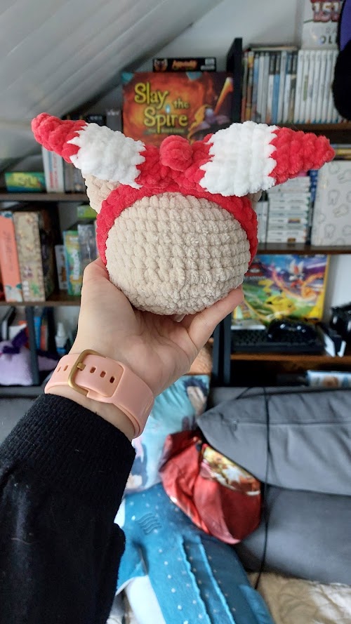 Hat Crochet Pattern - for animals with hats