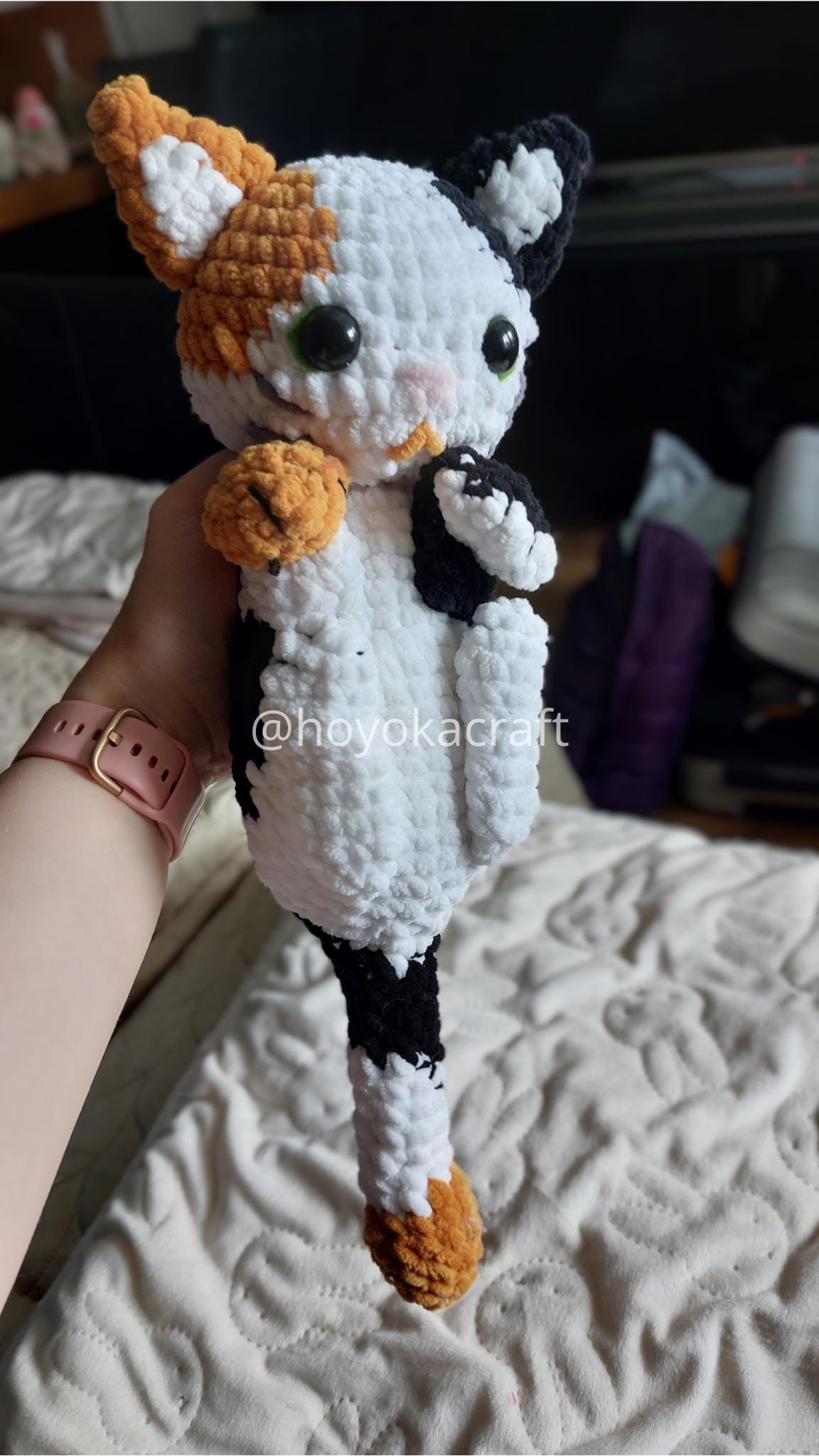 Animals Crochet Pattern - without hats