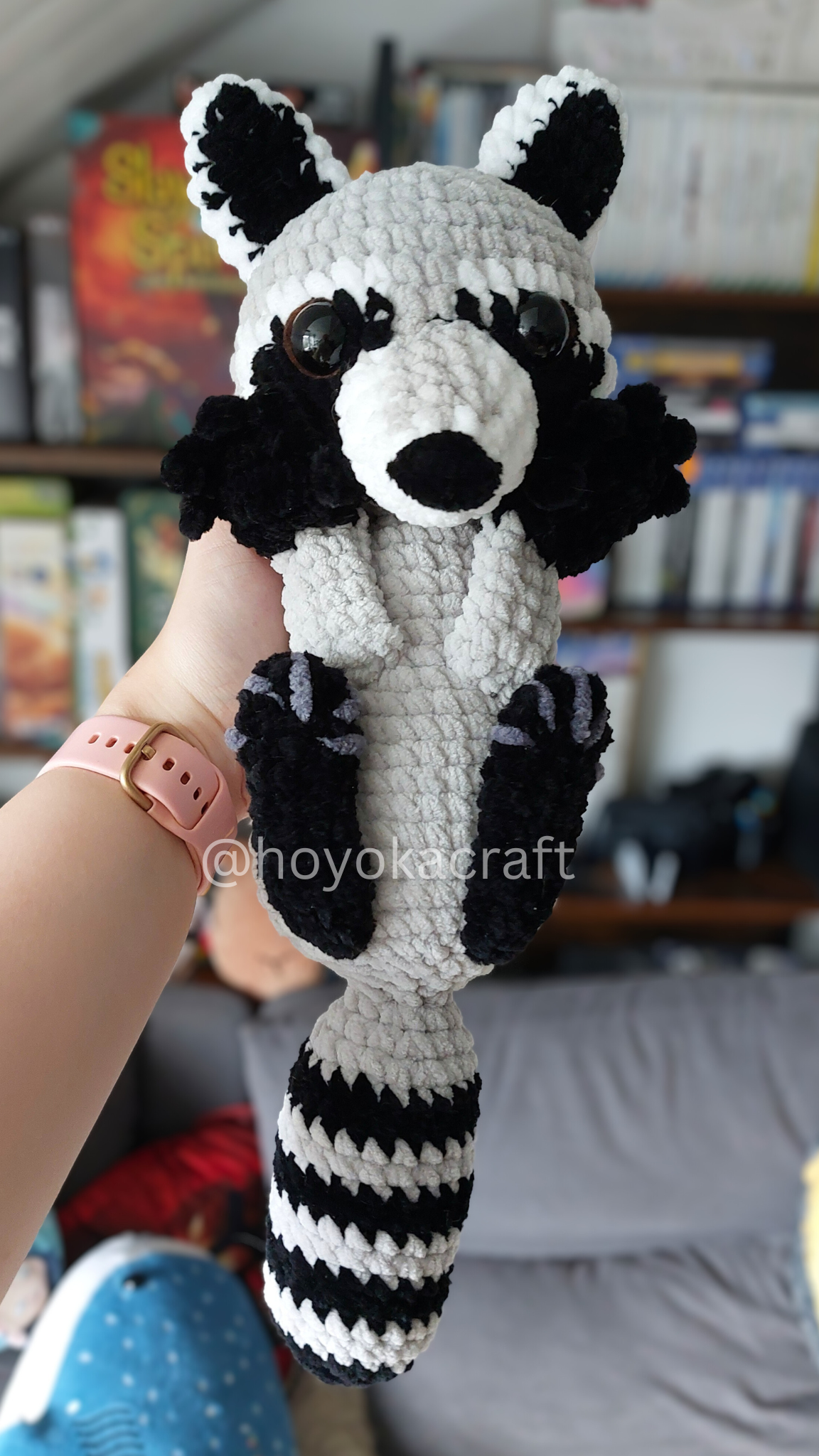 Animals Crochet Pattern - without hats